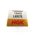 Vela de ignição NGK LKR7E