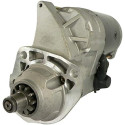 Motor de arranque John Deere 300D_5