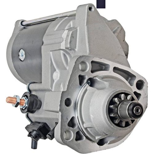 Motor de arranque John Deere 700