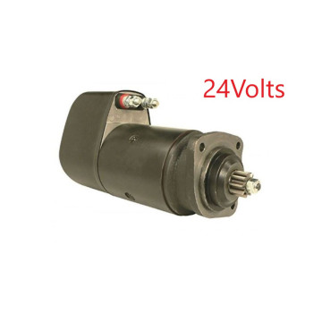 Motor de arranque Volvo TAMD75P-A