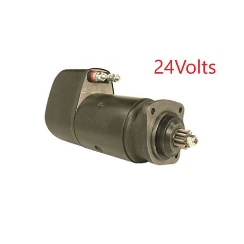 Motor de arranque Volvo D42A-3