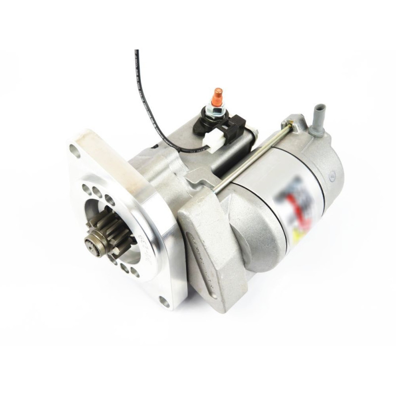 119865-77010 / 121450-77010 Motor de arranque Yanmar 3TNA72-1