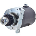 Motor de arranque John Deere X135R_5