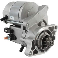 Motor de arranque Kubota ZD1011