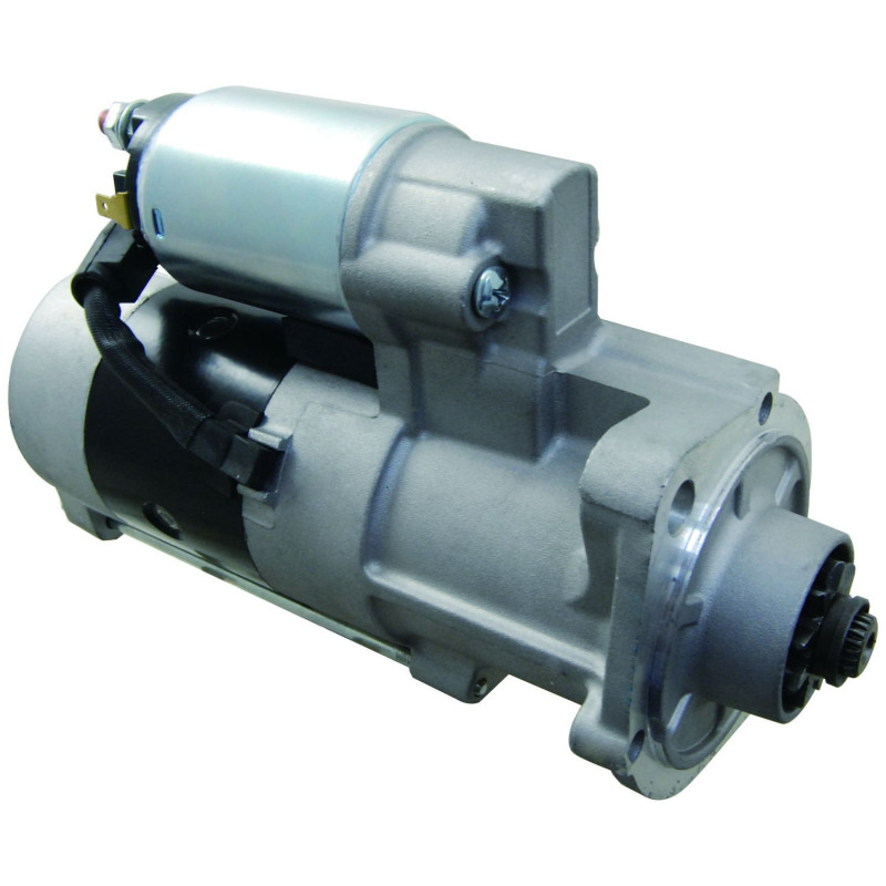 Motor de arranque Kubota M6800