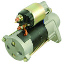 Motor de arranque Kubota ZD21_1