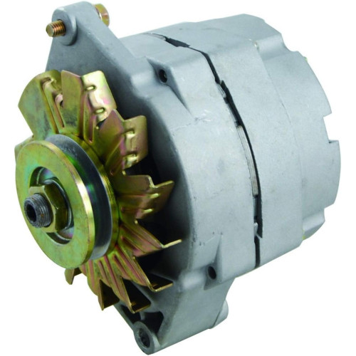 Alternador Allis Chalmers AC-S 70D