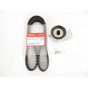 14400-ZW5-004 / 14510-ZW5-003 / 13407-ZW5-000 Kit correia dentada Honda BF115 e BF130