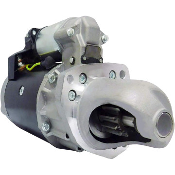 Motor de arranque John Deere 450G