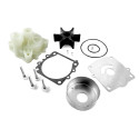 Kit de bomba de água com caixa de bomba de água Yamaha F250 4 tempos_6