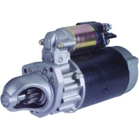 Motor de arranque John Deere 444C