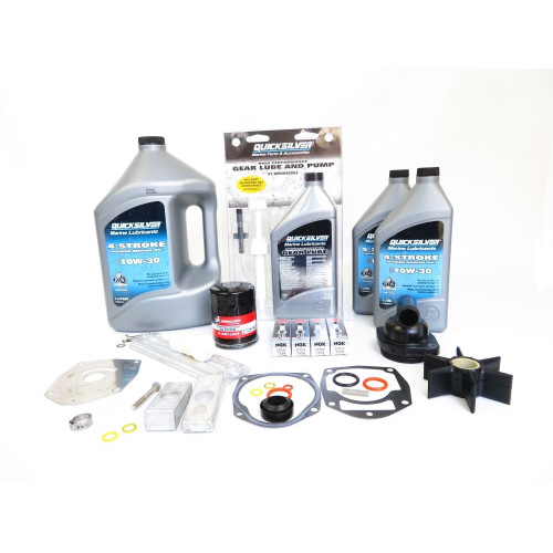 Kit revisão Mercury 75 CV EFI 2.1L 4T Injection 300h