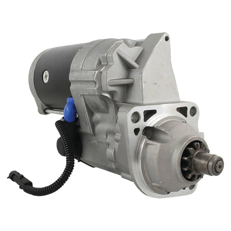 Motor de arranque John Deere 460D