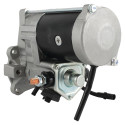 Motor de arranque John Deere 540G_2