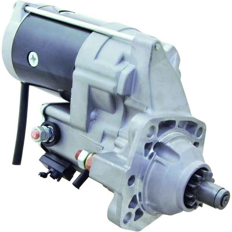 Motor de arranque John Deere 250D