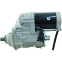 Motor de arranque John Deere 300D_5