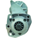 Motor de arranque John Deere 700H_3