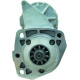 Motor de arranque John Deere 750J_3