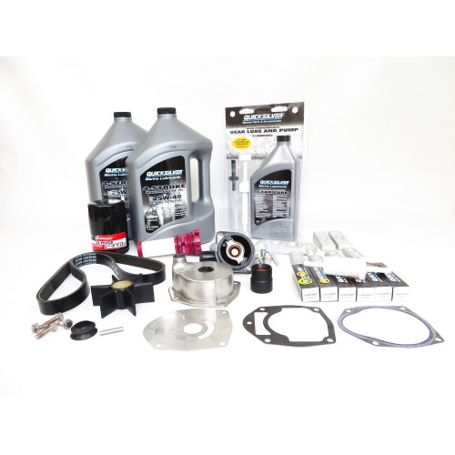 Kit revisão Mercury 200CV VERADO L6 GEN 1 300h