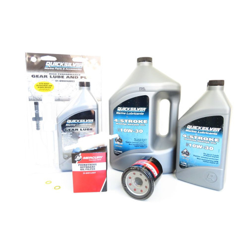 Kit revisão Mercury 75 CV EFI 2.1L 4T Injection 100h