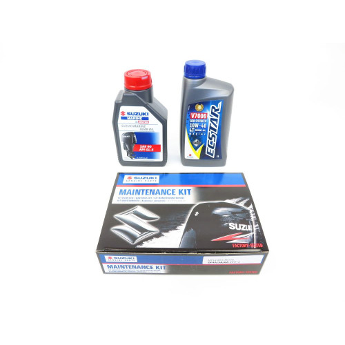 Kit revisão Suzuki DF4A 100h-1