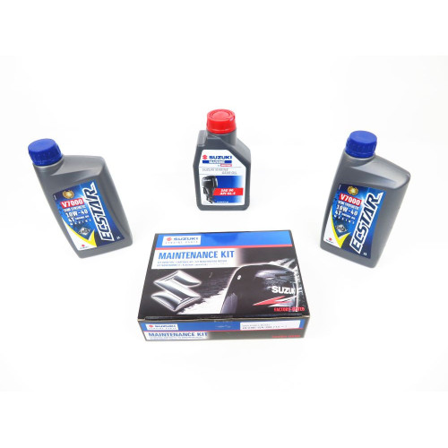 Kit revisão Suzuki DF15A 100h