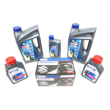 Kit revisão Suzuki DF200AP 100h