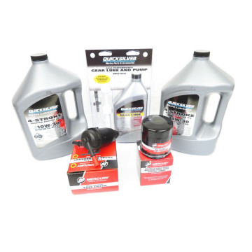 Kit revisão Mercury 175 CV 3.4L V6 Pro XS 100h