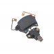 Regulador de voltagem do alternador Volvo Penta BB225 24V