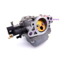 63V-14301-00 / 6B4-14301-00 Carburador Yamaha 9.9 e 15HP 2 tempos