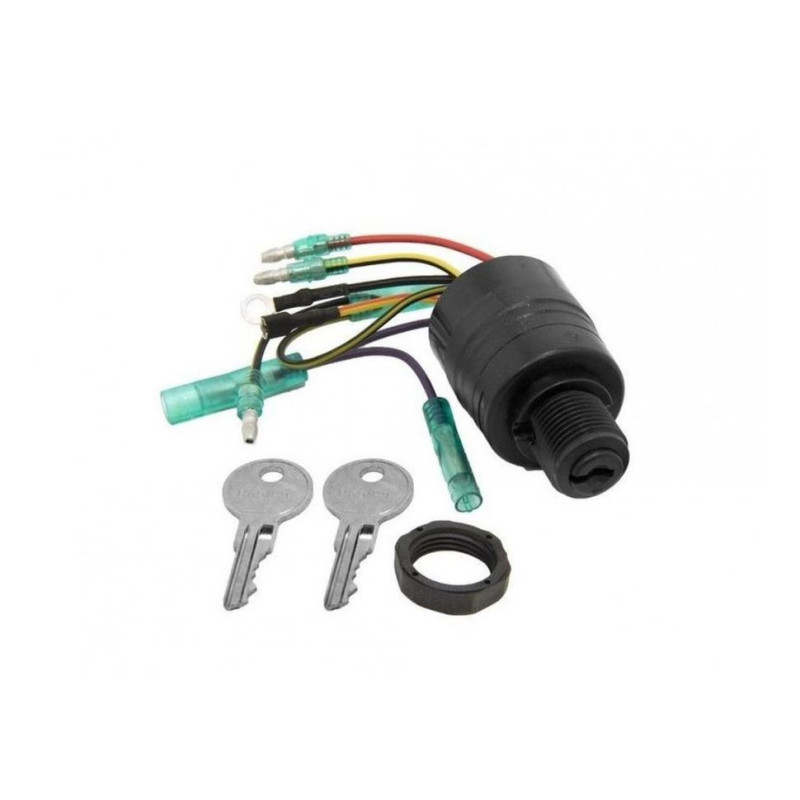 Interruptor de chave Mercury 130HP 2 tempos