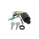 Interruptor de chave Mercury 25HP 4 tempos