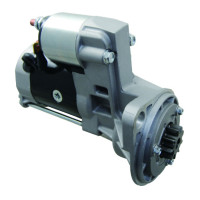 Motor de arranque Yanmar TK482