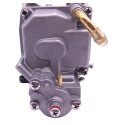 Carburador Mercury 13.5HP 4 tempos para controle remoto