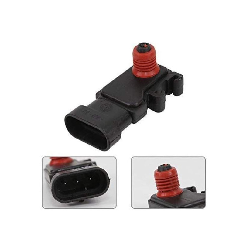 Sensor de pressão Mercury 225HP 4 tempos