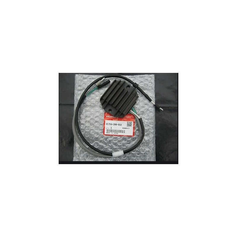 31750-ZW9-000 / 31750-ZW9-013 Regulador / Retificador de corrente Honda BF8 e BF9.9