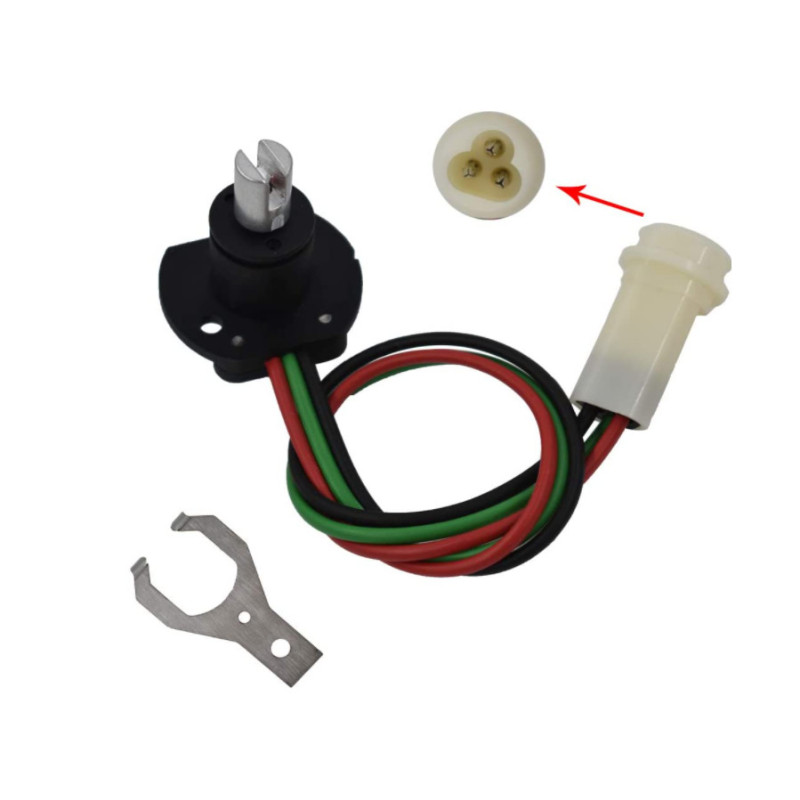 Sensor de trim Volvo Penta 500 e 501