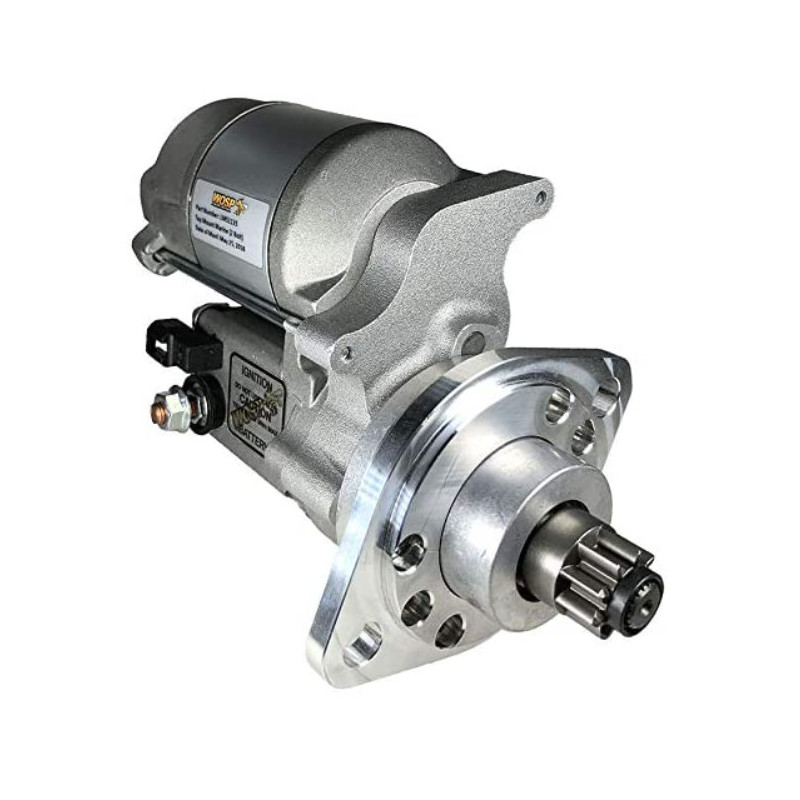 Motor de arranque Volvo Penta 430