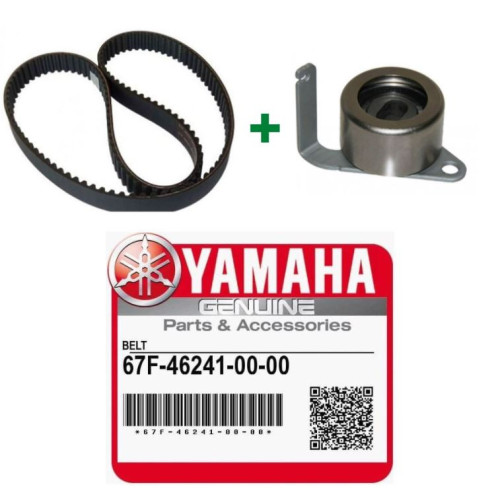 Kit correia dentesada Yamaha F80