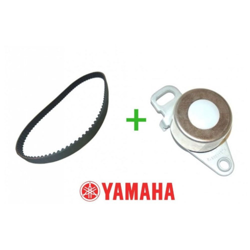 62Y-46241-00 / 62Y-11590-10 Kit correia dentesada Yamaha F40 a F60