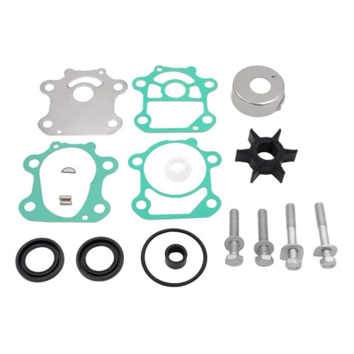 6CJ-W0078-00 / 6CJ-W0078-01 Kit reparo da bomba d'água Yamaha F40 e F70