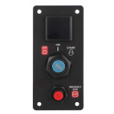 Painel do interruptor de chave Honda BF75