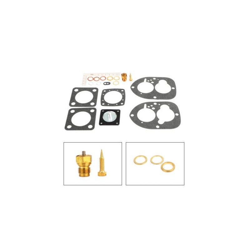 Kit reparo carburador Volvo Penta AQ140 e BB140