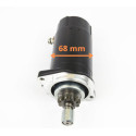 50-814980M / 50-96359M / 50-97693M Motor de arranque Mercury 20 a 40HP 2 tempos