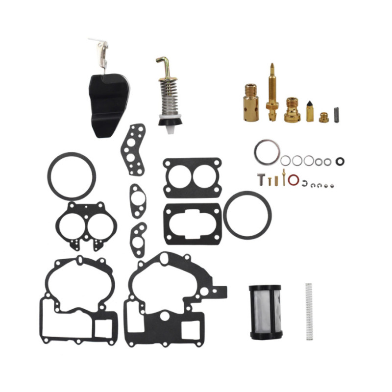 Kit reparo carburador Mercruiser 3.0L