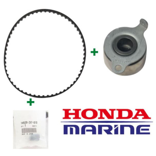 14400-921-024 / 14510-ZW1-004 / 14520-ZV5-020 Kit correia dentada Honda BF75