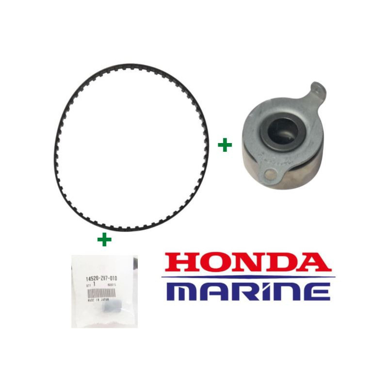 14400-921-024 / 14510-ZW1-004 / 14520-ZV5-020 Kit correia dentada Honda BF75