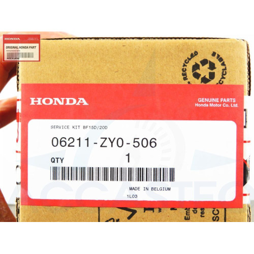 06211-ZY0-506 Kit revisão Honda BF15D