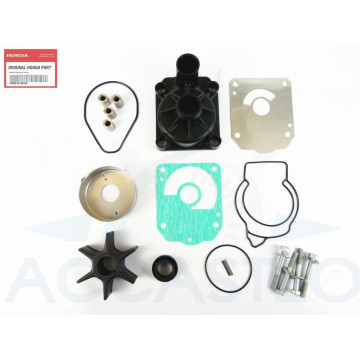 Kit reparo da bomba d'água Honda BF250A (avec Carcaça da bomba de água)