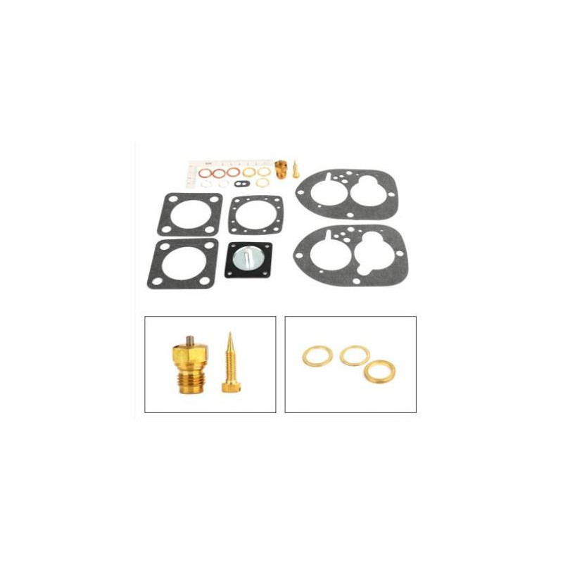 Kit reparo carburador Volvo Penta 230